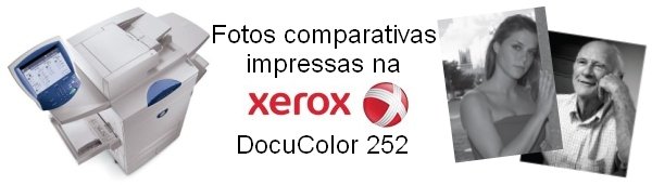 Xerox DocuColor 252
