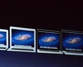 Nova linha dos MacBooks Air é anunciada na WWDC 2012