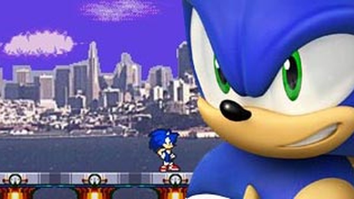 10 melhores jogos do Sonic The Hedgehog!