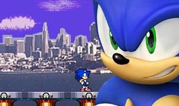 Jogue Quebra-cabeça Sonic jogo online grátis
