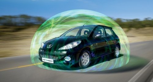 Peugeot 207 Compact Wi-Fi