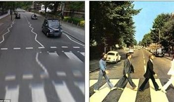 A história do Rock and Roll em poucos cliques usando o Google Street View