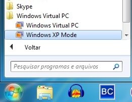 Acesse o XP Mode.