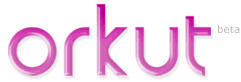 Logo Orkut.