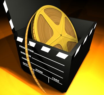 Os direitos autorais dos filmes protegem contra distribuição indevida.