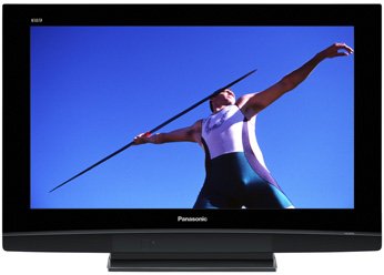 TV LCD Viera da Panasonic