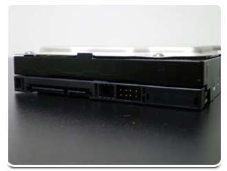 Detalhes de um HD SATA