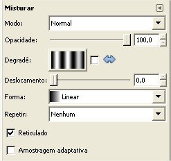 Escolha suas preferências para configurá-la!