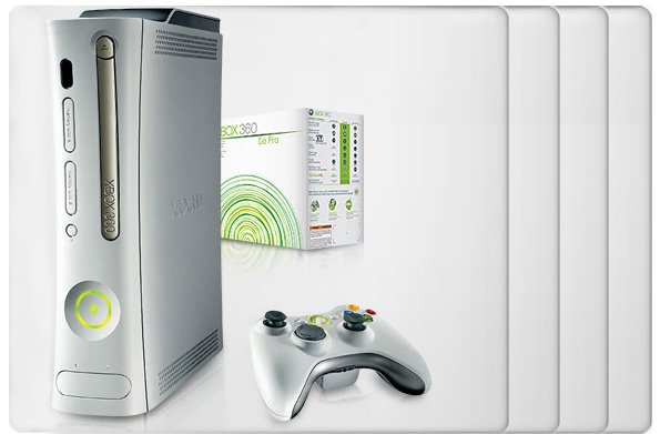 Xbox 360 quebra quatro licenças da Motorola
