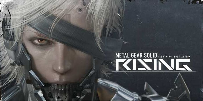 Metal Gear Rising