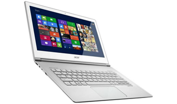 Aspire S7: novo ultrabook da Acer tem tela touchscreen