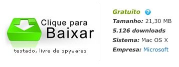 Baixaki!