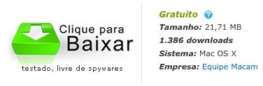 Baixaki!