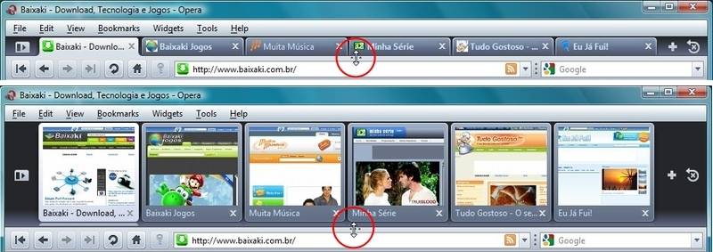 Opera 10 Beta 2