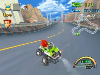Crazy Kart