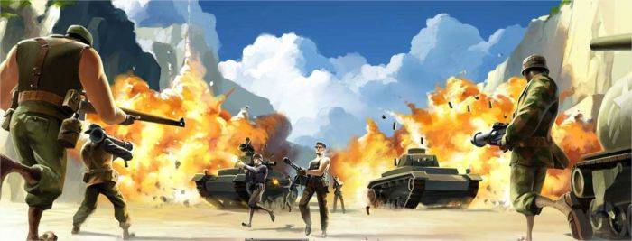 Battlefield Heroes