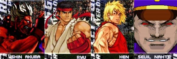World Warrior Tournament