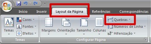 Clique nos locais indicados para iniciar o processo!