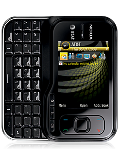 O Nokia Surge virá com teclado full-QWERTY no slide lateral.