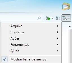 Menus deixam tudo mais fácil