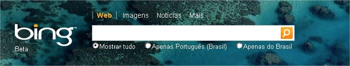 O buscador será o sistema padrão do Yahoo! nos próximos 10 anos!