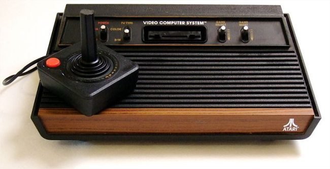 Atari, um dos maiores clássicos dos games