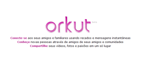 Orkut é a rede social preferida dos brasileiros