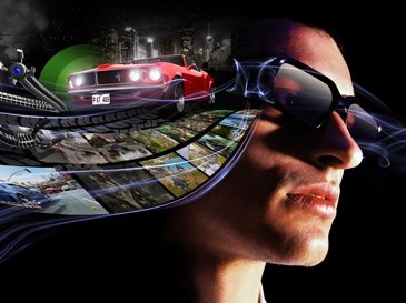 Nvidia 3D Vision, novas possibilidades em 3D. 