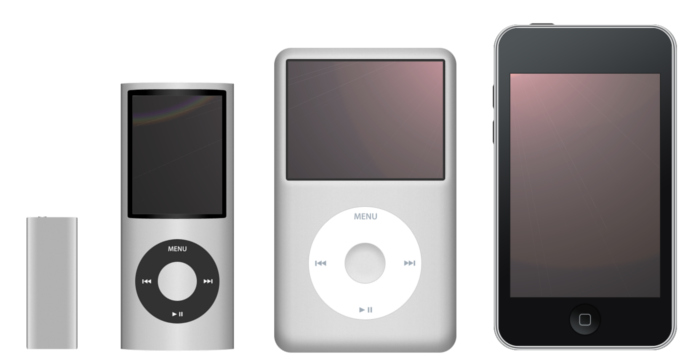 Família iPod