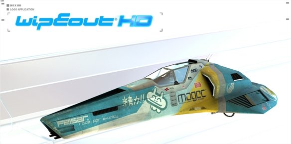 WipEout HD