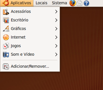 Detalhes do Ubuntu