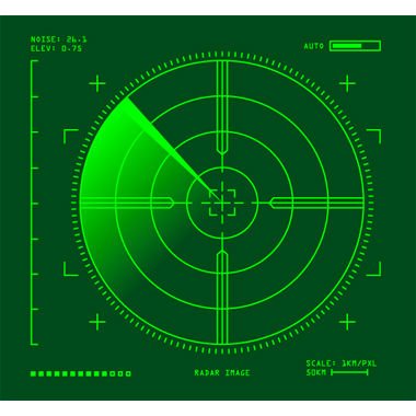 Radares da 2ª Guerra já utilizavam o sistema de identificação por rádio frequência