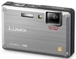 Panasonic Lumix DMC-TS1