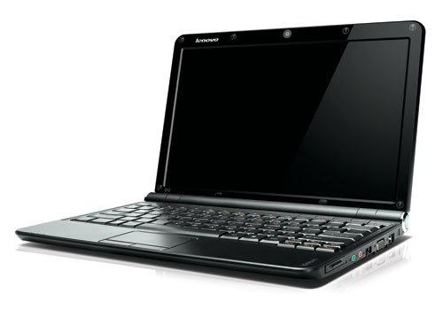 Lenovo S12, versão em preto