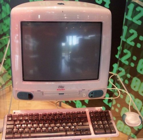 Modelo de iMac