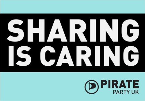 Compartilhar é se importar