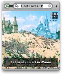 Amazon Album Art.