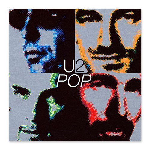 U2 é cotado como a primeira banda a lançar álbuns em CMX