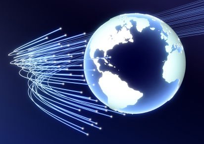 A fibra ótica é a maior conquista da computação fotônica por enquanto.