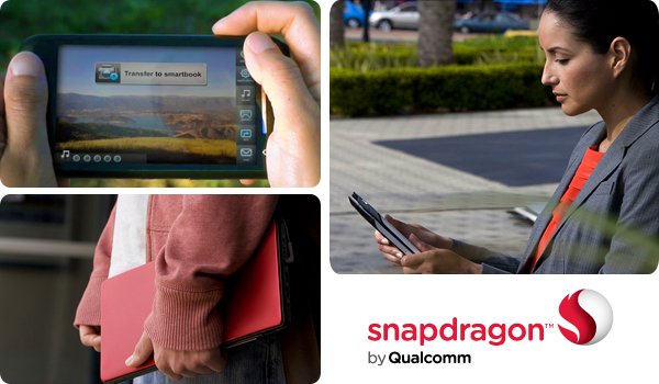 Alguns smartphones poderão utilizar o Snapdragon