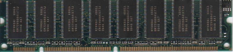 Pente de memória RAM