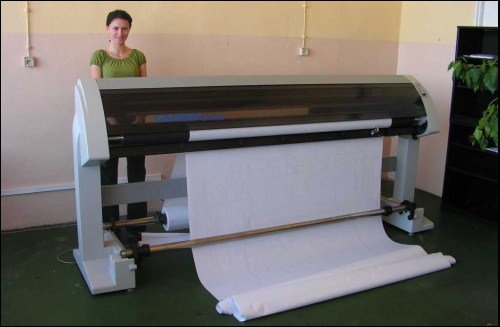 Plotter Gerber Infinity