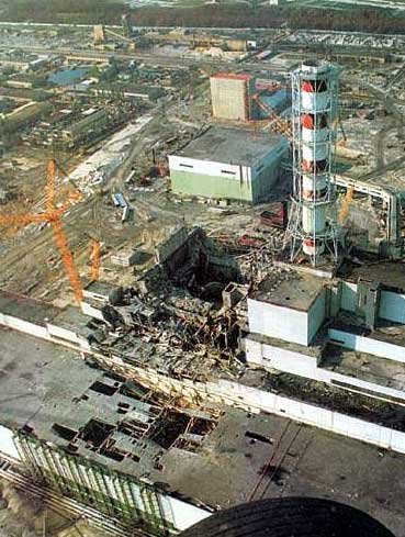 Chernobyl hoje