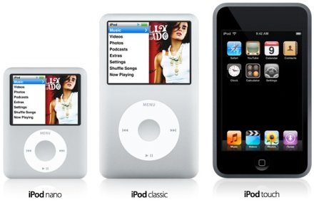 O iPod Classic pode estar com os dias contados!