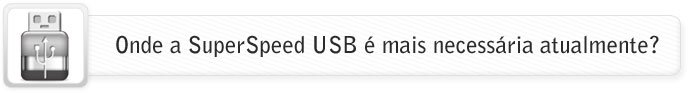 Você já precisa?