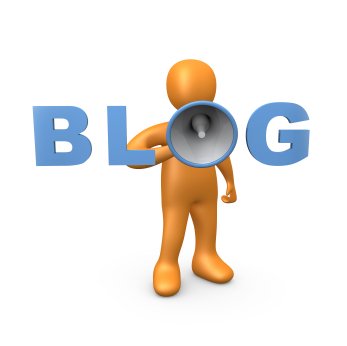 O blog começou como um espaço de discussão de idéias e opiniões.