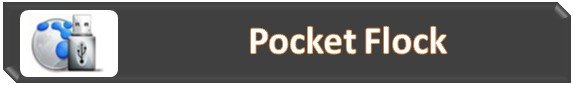 Pocket Flock no seu bolso