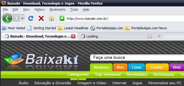 Mozilla Idêntico