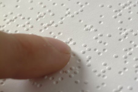 Linguagem Braille