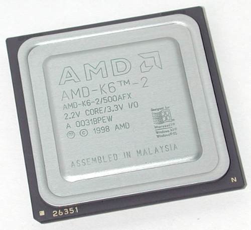 AMD K6-2